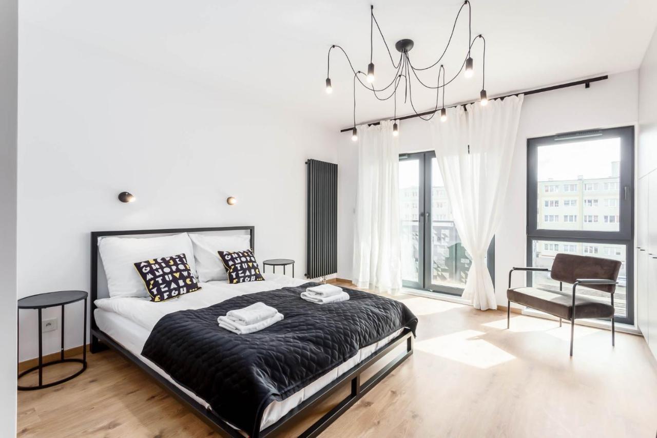 Rent Like Home - Dwie Motlawy Gdańsk Exterior foto