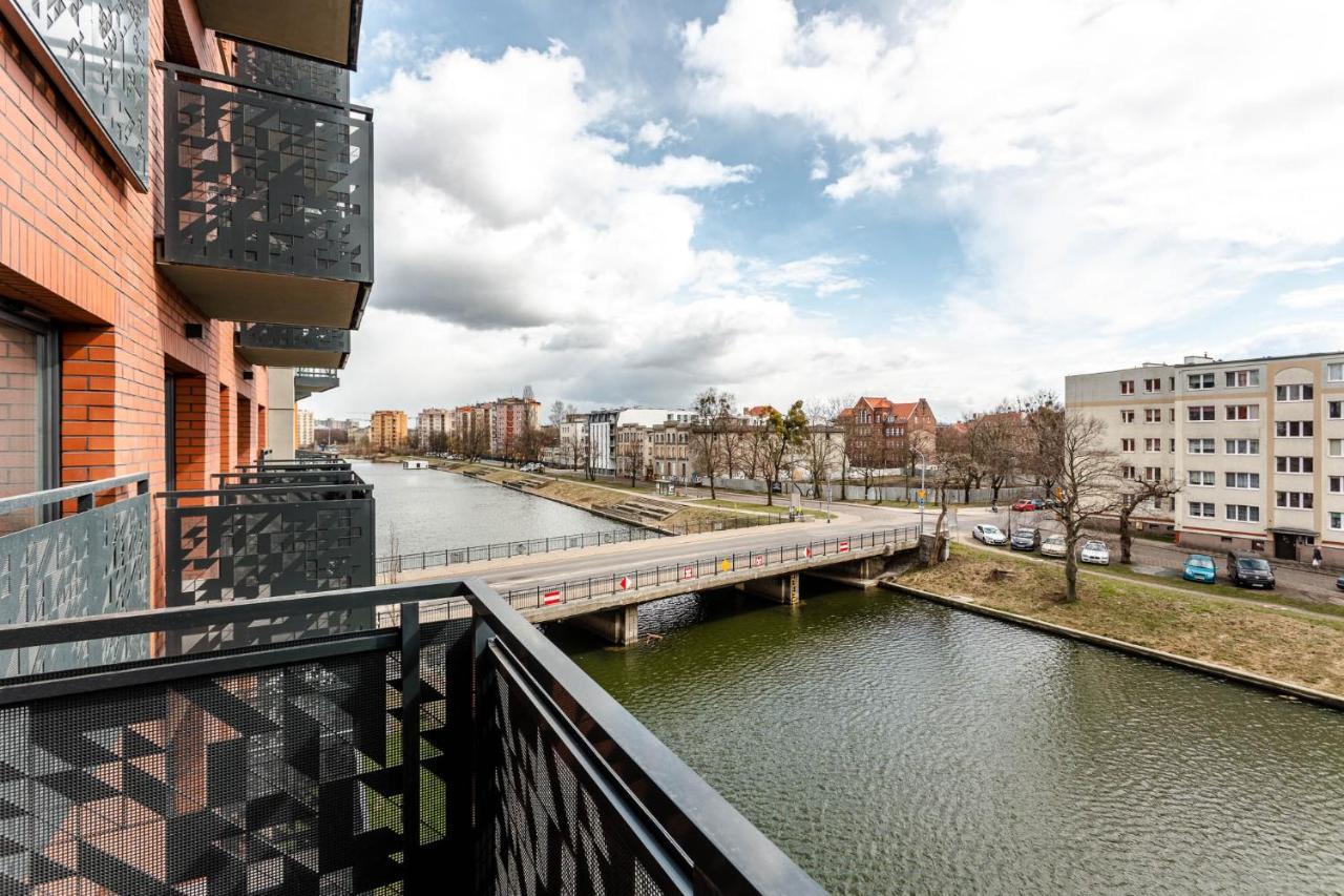 Rent Like Home - Dwie Motlawy Gdańsk Exterior foto