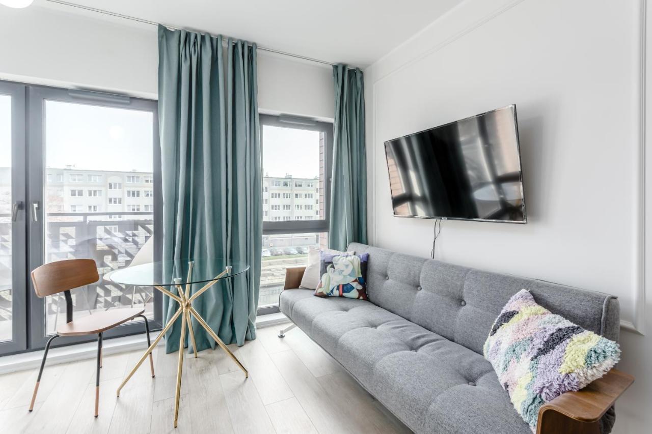 Rent Like Home - Dwie Motlawy Gdańsk Exterior foto