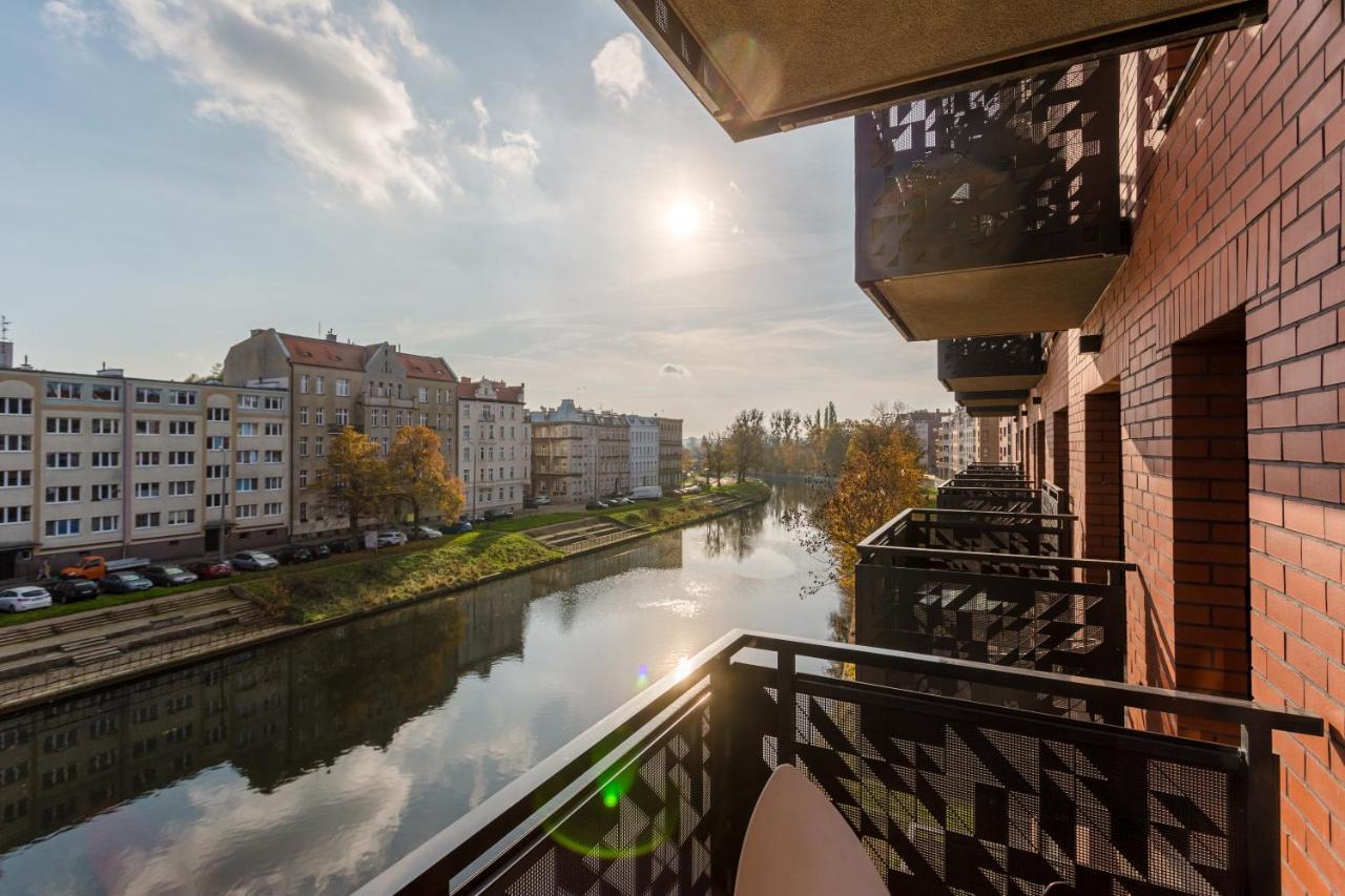 Rent Like Home - Dwie Motlawy Gdańsk Exterior foto