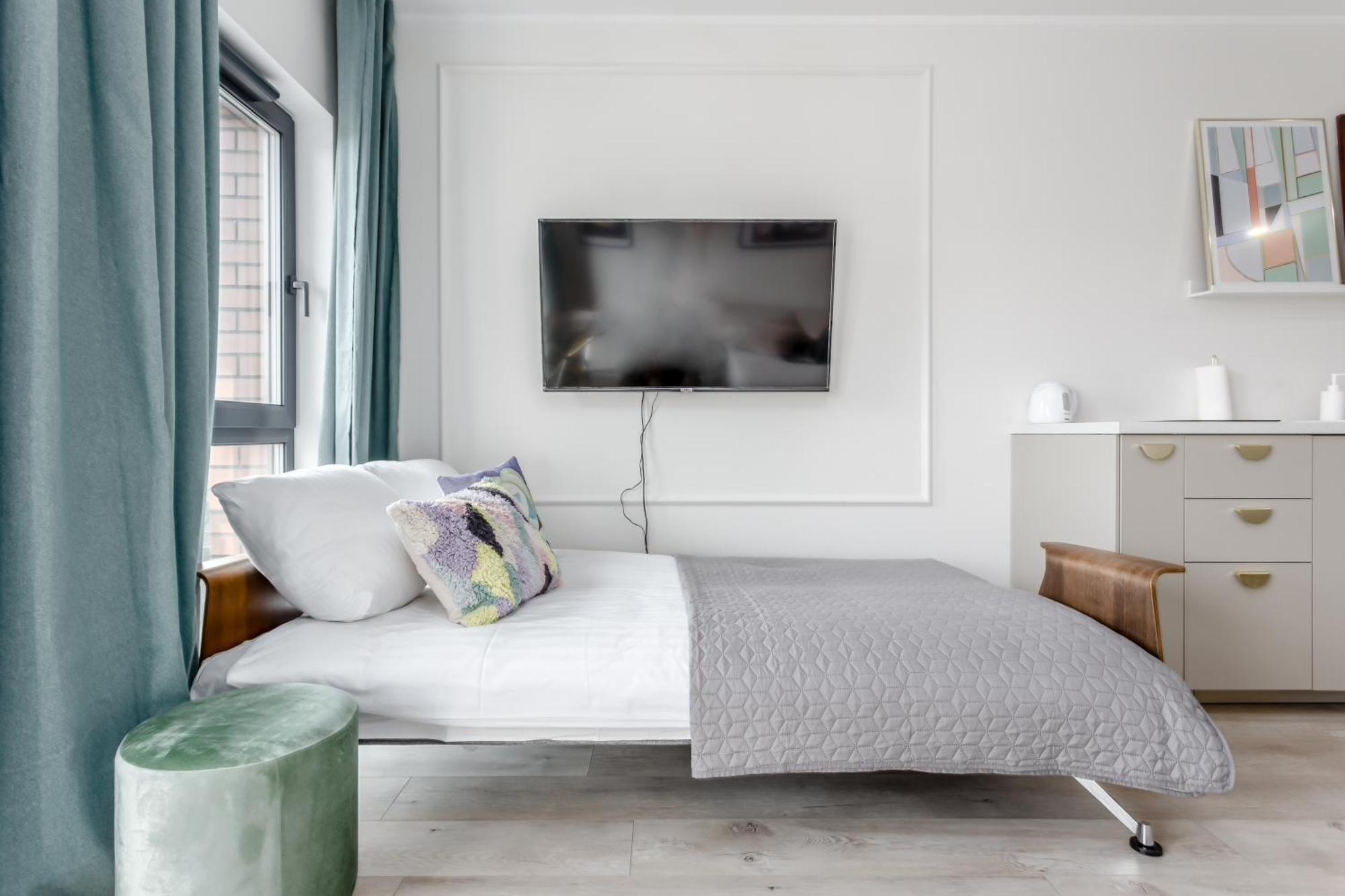 Rent Like Home - Dwie Motlawy Gdańsk Quarto foto