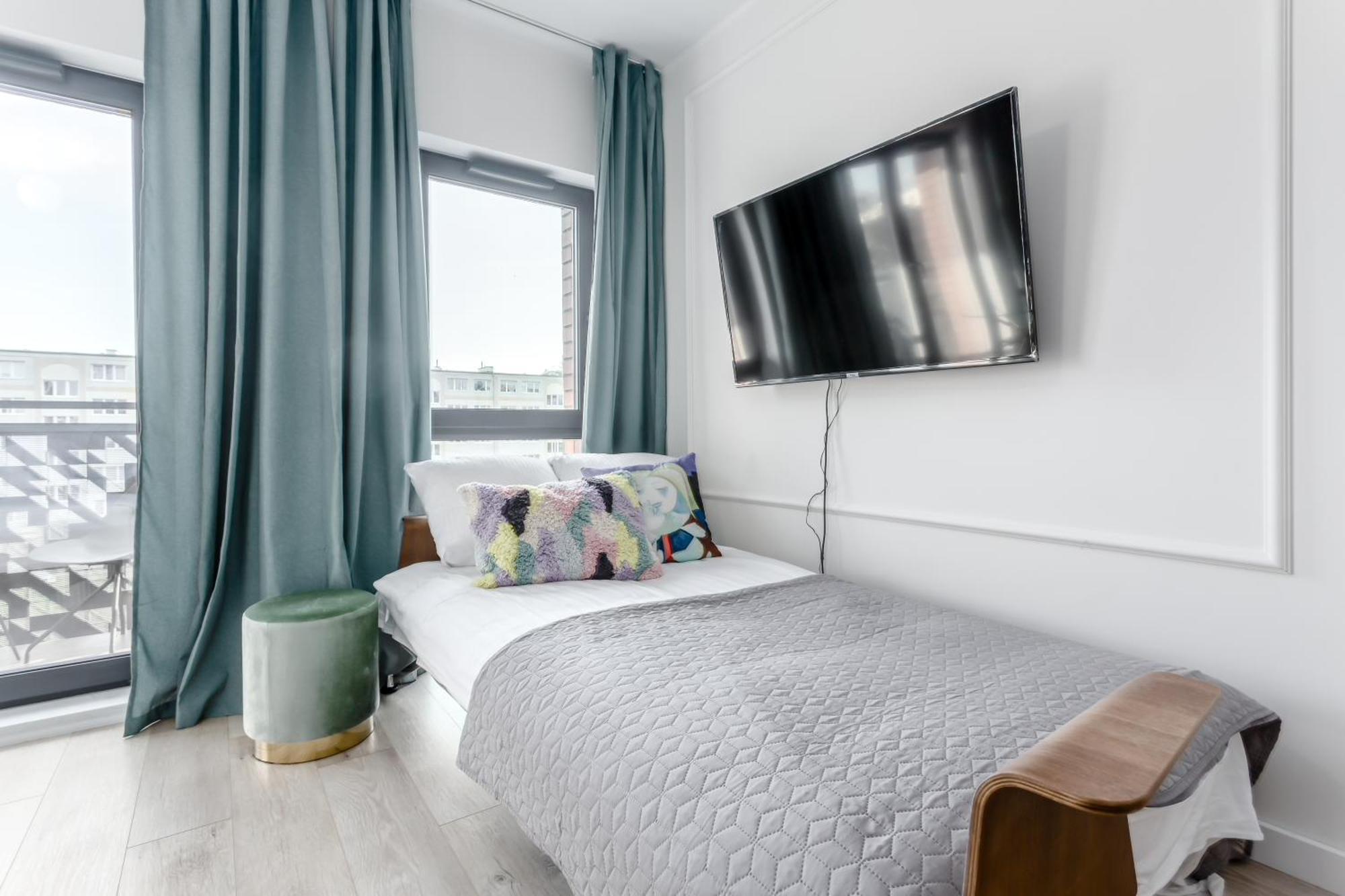 Rent Like Home - Dwie Motlawy Gdańsk Quarto foto