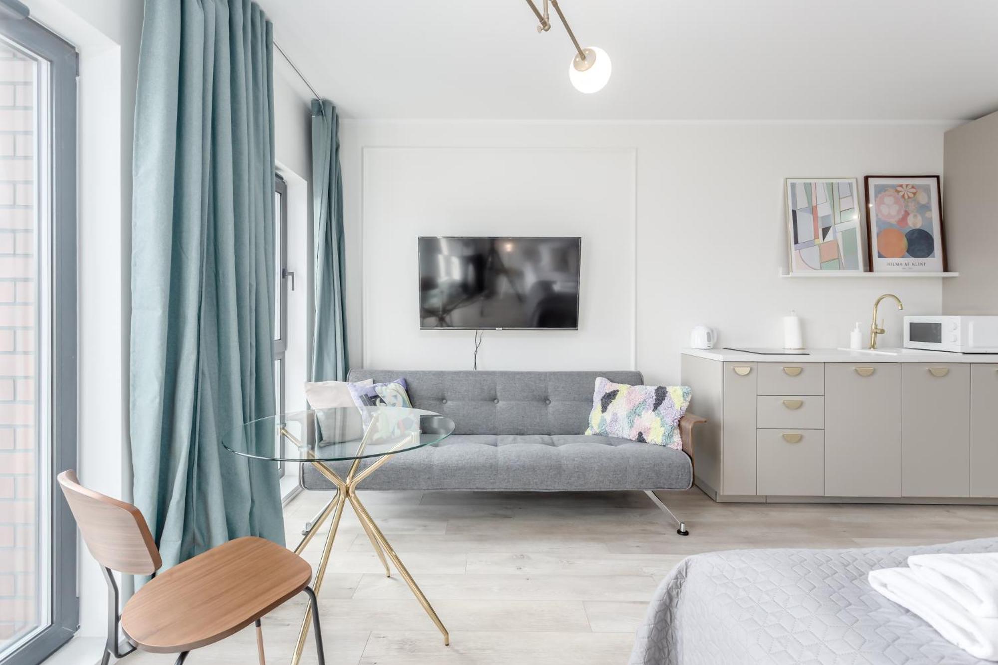 Rent Like Home - Dwie Motlawy Gdańsk Quarto foto