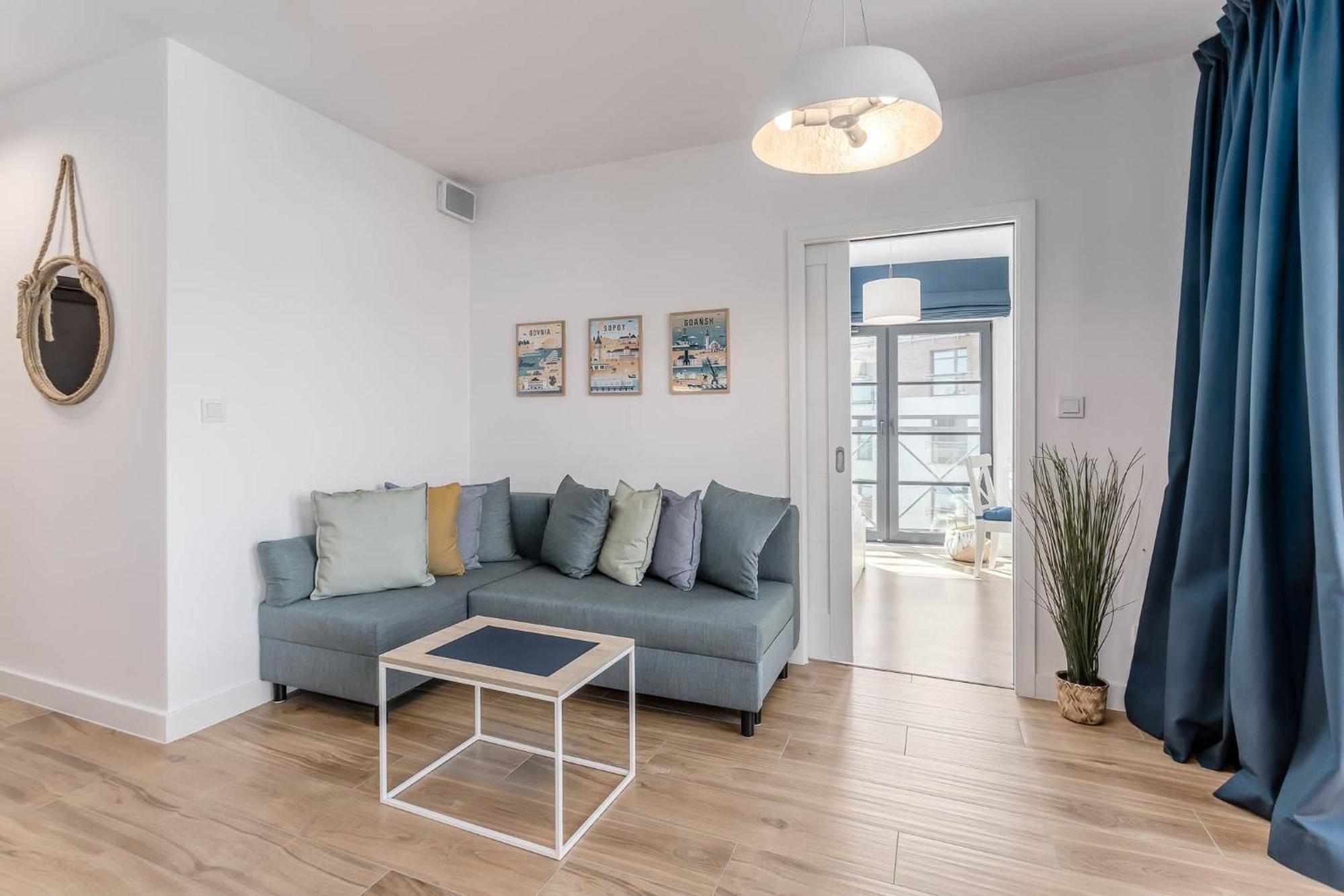 Rent Like Home - Dwie Motlawy Gdańsk Exterior foto