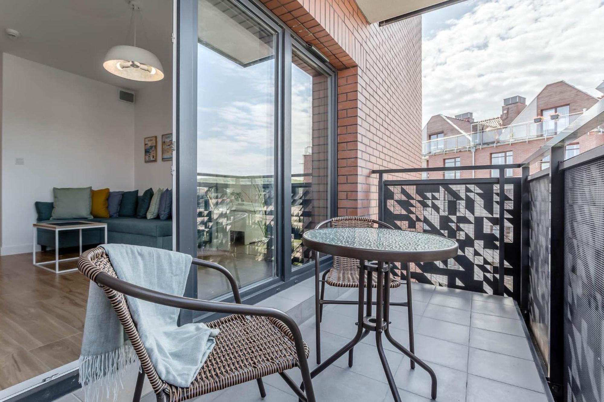 Rent Like Home - Dwie Motlawy Gdańsk Exterior foto
