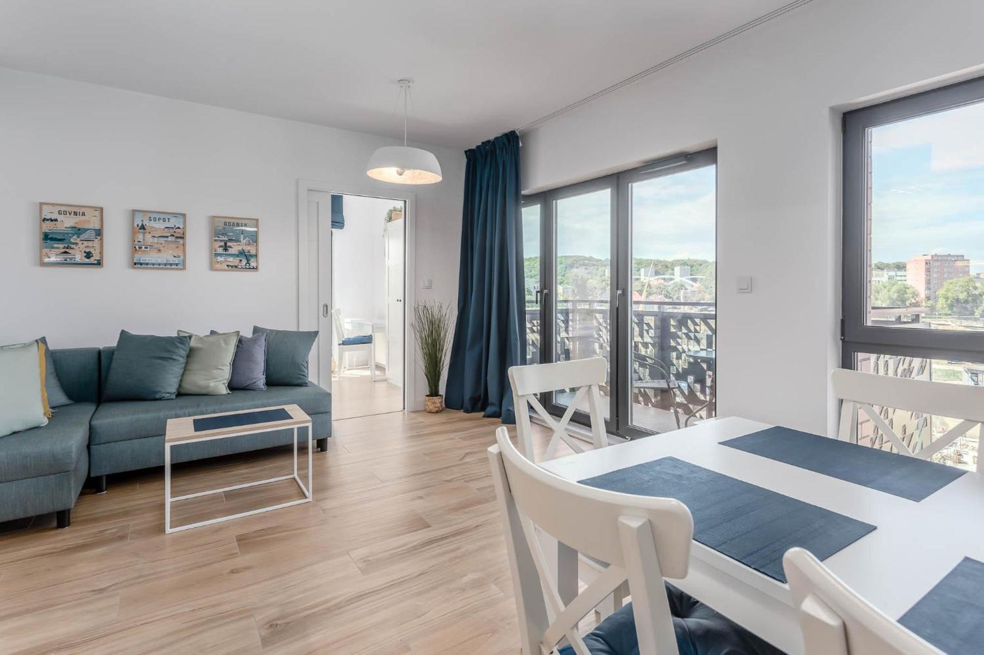 Rent Like Home - Dwie Motlawy Gdańsk Exterior foto