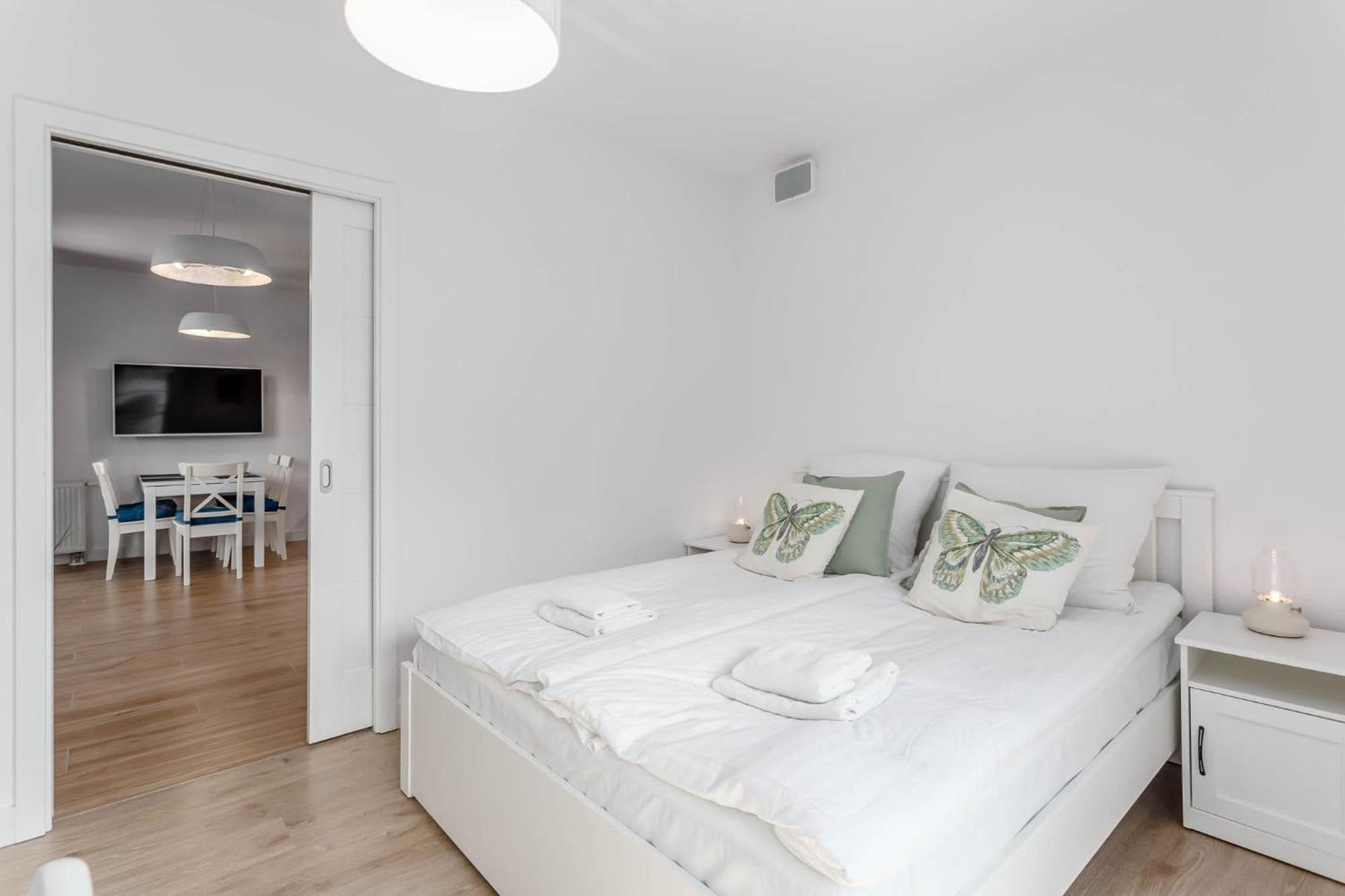 Rent Like Home - Dwie Motlawy Gdańsk Exterior foto